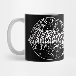 Attitude Mug